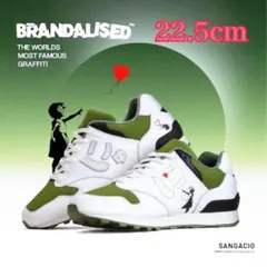 2025年最新】にゅ〜ずスニーカー バンクシーの人気アイテム - メルカリ