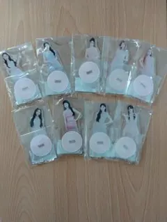 2026年最新】niziu アクスタ コンプの人気アイテム - メルカリ