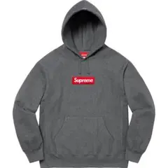 Supreme 21FW BOX LOGO Hooded Sweatshirtのサムネイル