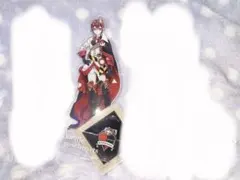 ツイステ リドル アクリルスタンド 寮服