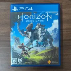 PS4 Horizon Zero Dawn 通常版