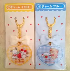 Lil ala mode mikko サンリオ 当たりくじ　チャーム