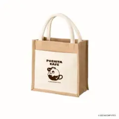 【新品】劇場版 レゼ篇チェンソーマン ポチタカフェ トートバッグ