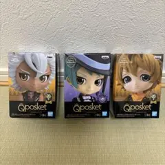 ツイステッドワンダーランド4点セット