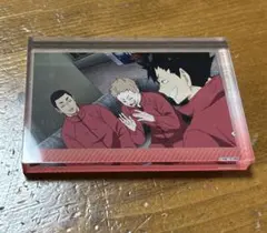 ハイキュー!! アクリル 集合(音駒) 積み積みブロック