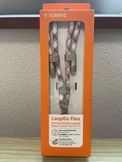新品未使用　TORRAS LoopGo Flex スマホショルダーストラップ