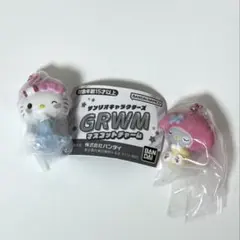 サンリオキャラクターズ GRWM 2点セット