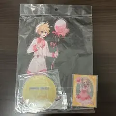 九条 天 コースター アクスタ バースデーブロマイド アイナナ