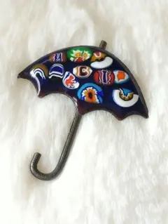七宝焼 ペンダントトップ 6点セット 花柄 - メルカリ
