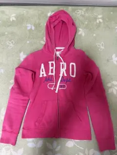 Aeropostale (エアロポステール)パーカー　Sサイズ裏ボアのサムネイル