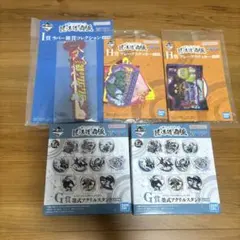 ワンピース1番くじ　匠ノ系譜覇極