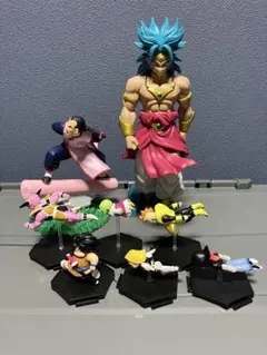 ドラゴンボール フィギュアセット