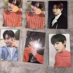 enhypen ソヌ　トレカ　セット