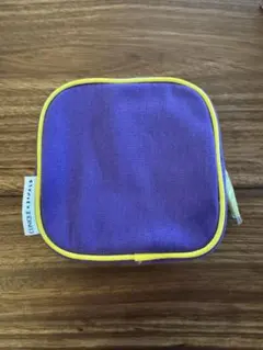 CINQUANTE × donaldジッパーポーチ