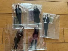 憂国のモリアーティ モリミュ アクスタ ウィリアム 鈴木勝吾 | Mercari