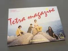 シャムキャッツ / TETRA MAGAZINE Vol.01