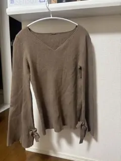 ミラオーウェン　ニット