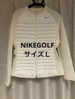 NIKEGOLF Lサイズ　新品未使用