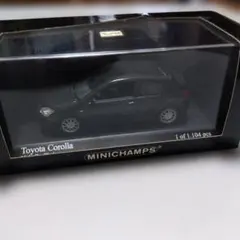 ミニチャンプス Toyota CoroIIa 2Doorのサムネイル