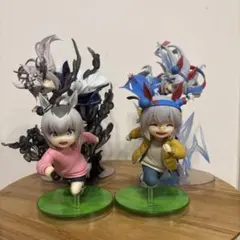ウマ娘 シンデレラグレイ BANPRESTO EVOLVE 2種6個セット - メルカリ