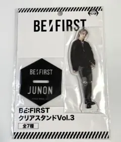 BE:FIRST JUNON クリアスタンド Vol.3