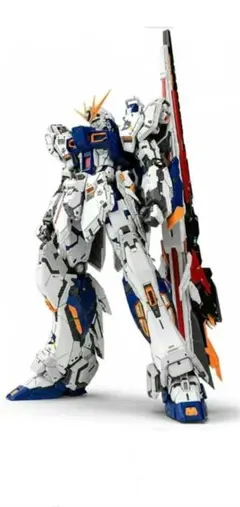未開封]Farmer's Creation 1/100 νガンダム 海外製 - メルカリ