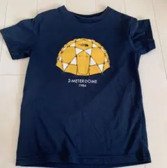 THE NORTH FACE　半袖Ｔシャツ　130