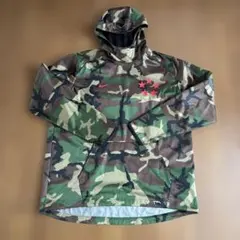 NIKE マウンテンパーカー　XLサイズ