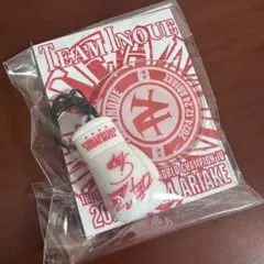 井上尚弥 リヤド会場限定 キーホルダー - メルカリ