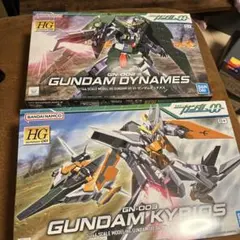 ガンプラ　hg セットのサムネイル