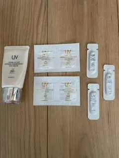 ALBION SUPER UV CUT デイクリーム サンプルセットのサムネイル