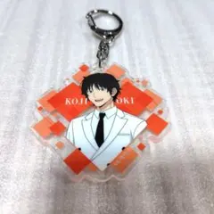 【ワールドトリガー】隠岐孝二　アクリルキーホルダー