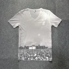 DIESEL テープロゴ TシャツHELMUT LANG系 インディスリーズ - メルカリ