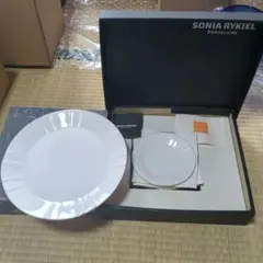 SONIA RYKIEL PORCELAINE プレートセットのサムネイル