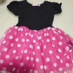 ミニーちゃんコスチューム