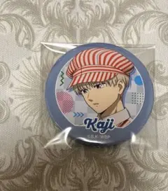 ウィンドブレイカー ウィンブレ andGALLERY 缶バッジ 梶