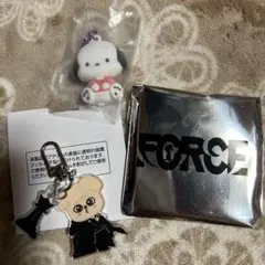 Stray Kids FORCE キーホルダー