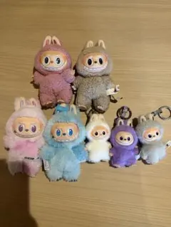 Kasing Lung Labubu The Monsters 5体セット - メルカリ