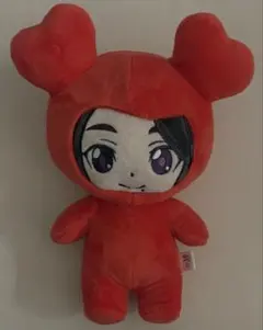 【最終値下げ1450円】TWICEチェヨンぬいぐるみ