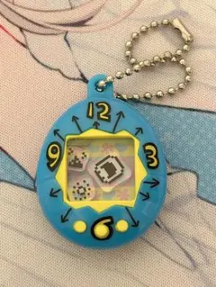 たまごっち シャカシャカチャームコレクション まるっち