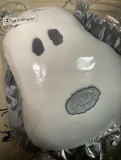 スヌーピー 一番くじ 当たりくじ クッション