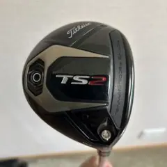 Titleist TSi3 フェアウェイウッド 3w ヘッド カバー付 - メルカリ