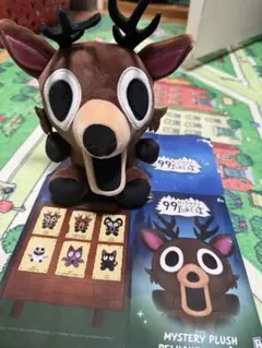 ロブロックス99日生き残るシカぬいぐるみ公式