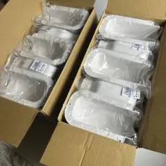 因幡電工ウォールコーナー後付用 LDWA-70-W 白 20個 外化粧カバーのサムネイル