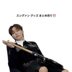 スングァングッズ まとめ売り