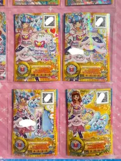 アイカツカード スターズ スイートドリームスコーデ 花園きらら