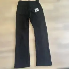 マーキーズ JIPPONブラックストレッチパンツ 120cm