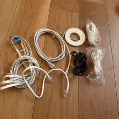 LANケーブルセット 7本