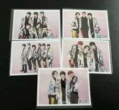 EBiDAN THE LIVE 2019 エビライ 生写真セット