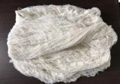 織物•編物などに【アルパカ100%】ループ生地 200g